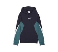 PUMA Essentials Block Hoodie Teenager, Accessoires, Blau, 5-6Y