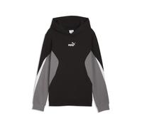PUMA Essentials Block Hoodie Teenager, Accessoires, Schwarz, 5-6Y
