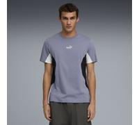 PUMA Essentials Block T-Shirt Herren, Kleidung, Grau, XXL