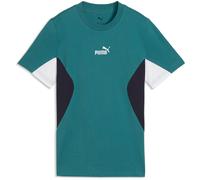 Puma Essentials Block Tee B emerald ice (41) 140