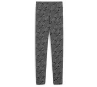 PUMA Essentials+ Blossom Print Leggings Mädchen 01 - PUMA black 164