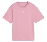 Puma ESSENTIALS BOXY TEE G Mädchen Shirt, rosa, größe 164