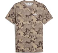 Puma Essentials Camo AOP Tee ice coffee (55) XL