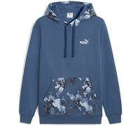 PUMA ESS CAMO Hoodie FL