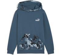 Puma Hoodie in Dunkelblau - Größe 140 | Kinder Sweatshirts Jacken