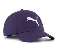 PUMA Essentials Cat Baseball Cap 17 - deep plum Onesize