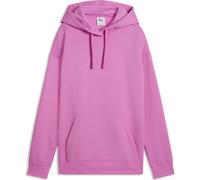 Puma Essentials Centered Cat Logo Relaxed Hoodie FL mauve pop (74) L