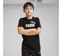 PUMA Essentials Colour No.1 Logo T-Shirt Teenager, Kleidung, Schwarz, 9-10Y Black
