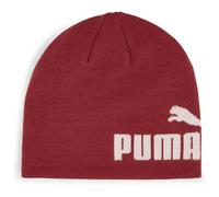 Puma ESSENTIALS CUFFLESS BEANIE Wintermütze, rot, größe ADULT adult