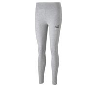 PUMA Essentials Damen Leggings Light Gray Heather XS