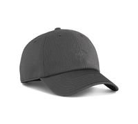 PUMA Essentials Elevated Baseball-Cap, Accessoires, Grau, OSFA Gray