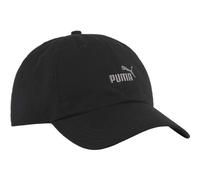 PUMA Erwachsene ESS Elevated Baseballcap OneSize Black