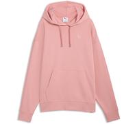 PUMA Essentials Elevated Comfort French Terry Hoodie Damen 26 - rosy outlook M