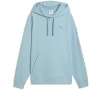 Puma Ess Elevated Comfort Kapuzenpullover XS Seafoam