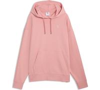 PUMA Damen Essentials Elevated Hoodie S, Rosy Outlook Pink