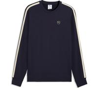 Puma Essentials Elevated Crew TR new navy (16) M