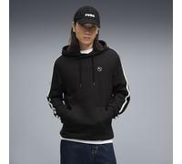 Hoodie PUMA "Essentials Elevated Fleece Hoodie Herren", Herren, Gr. XXL, schwarz (schwarz warm weiß), Obermaterial: 100% Baumwolle. Kapuzenfutter: 100% Baumwolle. Rippe: 97% Baumwolle, 3% Elasthan, no