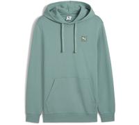 PUMA Herren Kapuzensweat ESS ELEVATED Hoodie TR (684728) XXL Green Moon