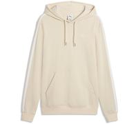 PUMA Essentials Elevated French Terry Hoodie Herren 87 - alpine snow M