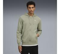 PUMA ESS Elevated FZ Hoodie FL