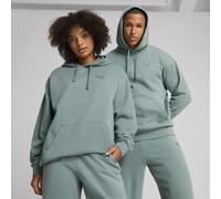 PUMA Essentials Elevated Hoodie Unisex, Kleidung, Grün, XXS Green