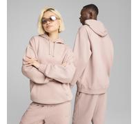 PUMA Essentials Elevated Hoodie Unisex, Kleidung, Rosa, XL Pink