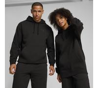 PUMA Essentials Elevated Hoodie Unisex, Kleidung, Schwarz, M Black