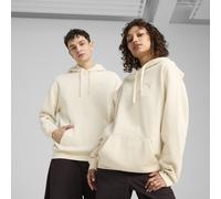 PUMA Essentials Elevated Hoodie Unisex, Kleidung, Weiß, M White