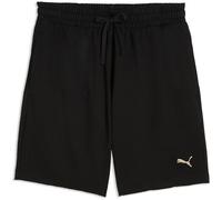 Puma Essentials Elevated Material Shorts 7" puma black (01) S
