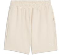 Puma Essentials Elevated Material Shorts 7" alpine snow (87) M