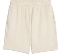 Puma Essentials Elevated Material Shorts 7" alpine snow (87) XXL