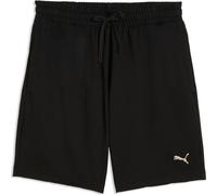 Puma Essentials Elevated Material Shorts 7" puma black (01) XXL