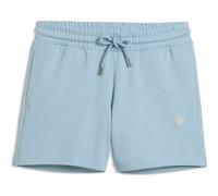 Puma Essentials Elevated Mid-rise Shorts 5" seafoam (47) S