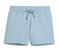 Puma Essentials Elevated Mid-rise Shorts 5" seafoam (47) L
