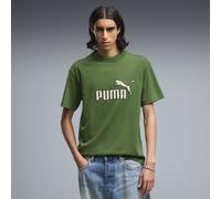 PUMA Essentials Elevated No.1 Relaxed T-Shirt Herren, Accessoires, Grün, XXL