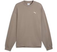 Puma ESS ELEVATED Relaxed Material Mouse Gray L