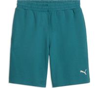Puma Essentials Elevated Relaxed Shorts 9" emerald ice (41) XL