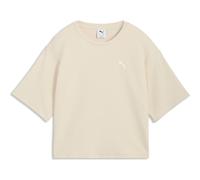 Puma Ess Elevated Relaxed Fit Kurzarm-t-shirt XL Alpine Snow