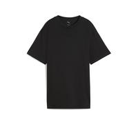 PUMA Essentials Elevated Relaxed Tee Jugend, Kleidung, Schwarz, 11-12Y Black
