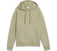 PUMA Unisex ESS Elevated Relaxed Wash Hoodie FL Hoodies (1er Pack)