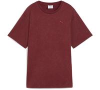 PUMA Unisex ESS Elevated Relaxed Wash Tee Tees (1er Pack)