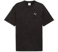 PUMA Unisex ESS Elevated Relaxed Wash Tee Tees (1er Pack)