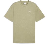 PUMA Unisex ESS Elevated Relaxed Wash Tee Tees (1er Pack)