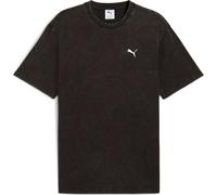 PUMA Unisex ESS Elevated Relaxed Wash Tee Tees (1er Pack)