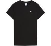 Puma Essentials Elevated Rib Tee puma black (01) XS