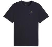 PUMA Essentials Elevated T-Shirt Herren 16 - new navy XL