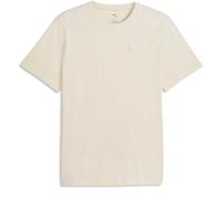 Puma Herren T-Shirt ESS ELEVATED Tee (692054) Alpine Snow M