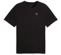 Puma ESSENTIALS ELEVATED TEE Herren T-Shirt, schwarz, größe XXL
