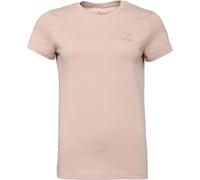 Puma ESSENTIALS ELEVATED TEE Herrenshirt, lachsfarben, größe L