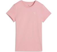 PUMA Damen T-Shirt ESS ELEVATED Tee (691855) Rosy Outlook Größe M